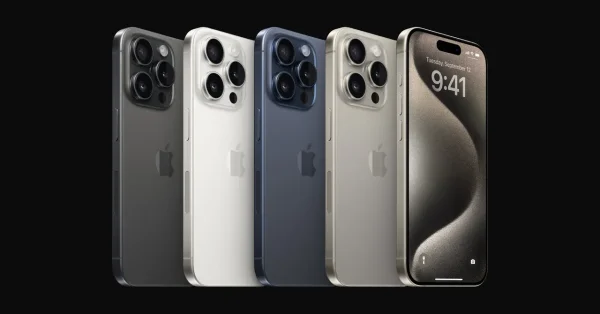 Iphone 15 Pro Max 256GB
