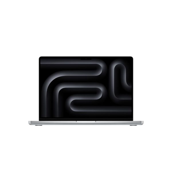 Apple MacBook Pro 14" (M4 Pro, 12-Core CPU, 16-Core GPU, 24GB RAM, 512GB SSD) Silver